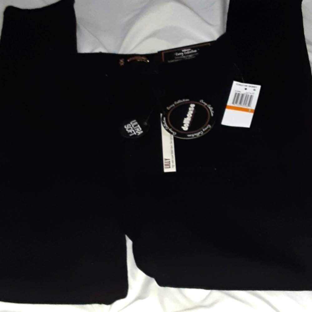 Dollhouse High rise jean  Jeggins Curvey